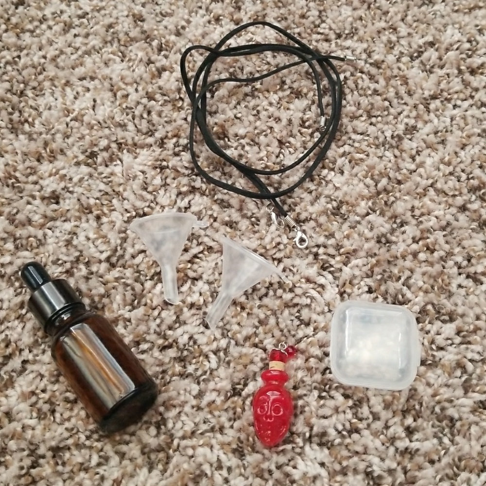 Essential Oils Starter Kit